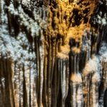 Harrison's Cave Barbados - Szpilki w plecaku Ewa Chojnowska