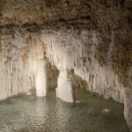 Harrison's Cave Barbados - Szpilki w plecaku Ewa Chojnowska