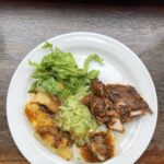 Lickrish food Tour - Barbados - Szpilki w plecaku
