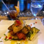 St. Lawrence Gap - Restauracje - Barbados - Szpilki w plecaku
