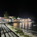 St. Lawrence Gap - Restauracje - Barbados - Szpilki w plecaku
