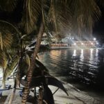 St. Lawrence Gap - Restauracje - Barbados - Szpilki w plecaku