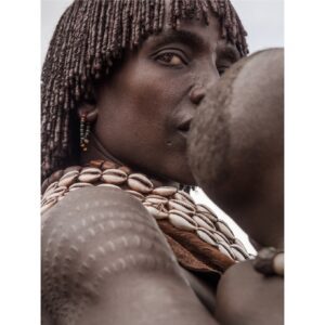 Hamer Eyes - Ethiopia 2019 - fotografia kolekcjonerska