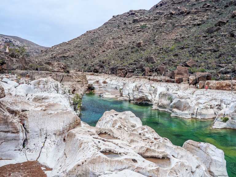 Sokotra Socotra Szpilki w plecaku Ewa Chojnowska