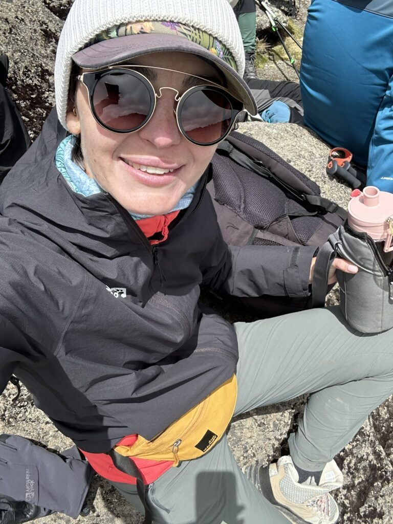 Kilimanjaro - Szpilki w plecaku - Ewa Chojnowska