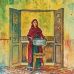 hammam w Maroko - Szpilki w plecaku - Ewa Chojnowska